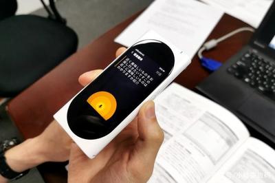 小米有品上架langogo智能AI翻譯機,具有wifi功能,輕松玩遍全球