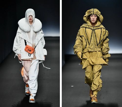 卅之舞，幻無形 江西服裝學院以“凝水潤初心”探索服裝服飾新境界